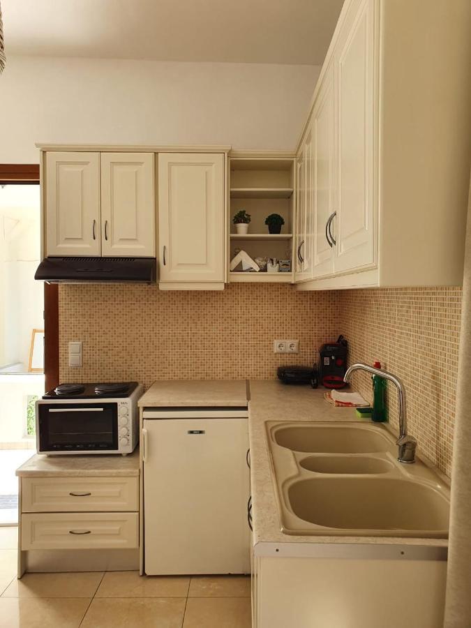 Mevi Apartments Naxos City Dış mekan fotoğraf