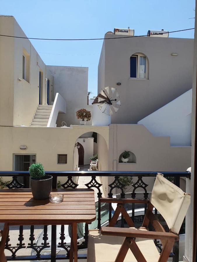 Mevi Apartments Naxos City Dış mekan fotoğraf