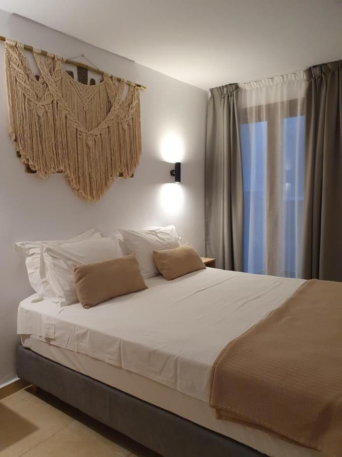 Mevi Apartments Naxos City Dış mekan fotoğraf
