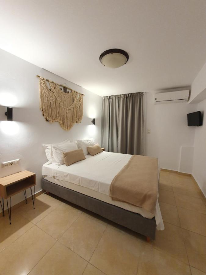 Mevi Apartments Naxos City Dış mekan fotoğraf