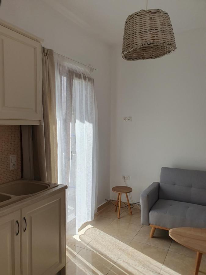 Mevi Apartments Naxos City Dış mekan fotoğraf